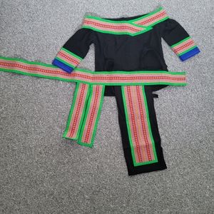 SOLD - Hmong outfit